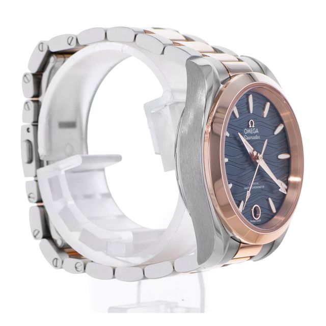 Omega Aqua Terra 150m Ladies 220.20.34.20.03.001 Image 5